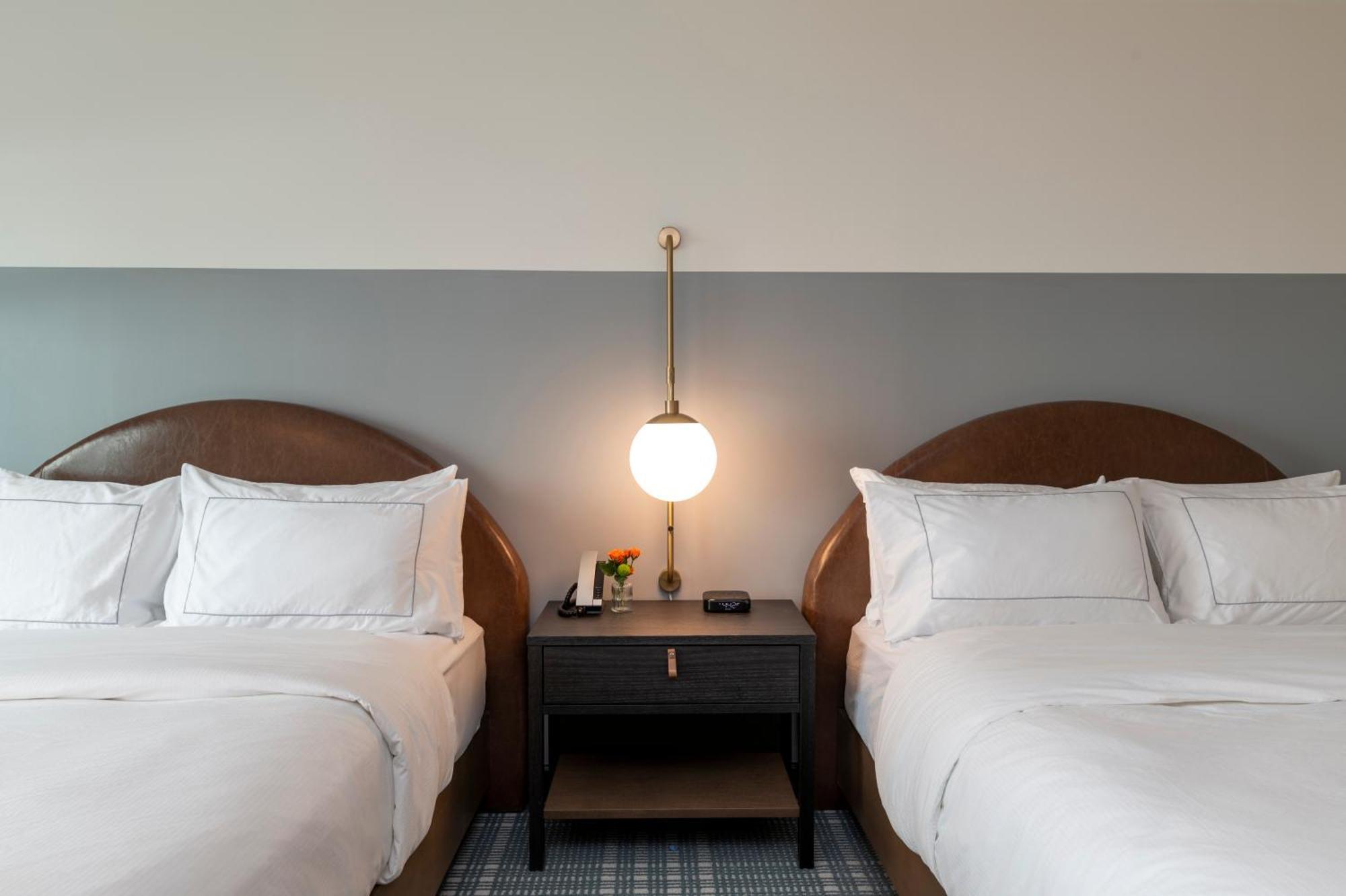 Hotel Canandaigua, Tapestry Collection By Hilton Exterior photo