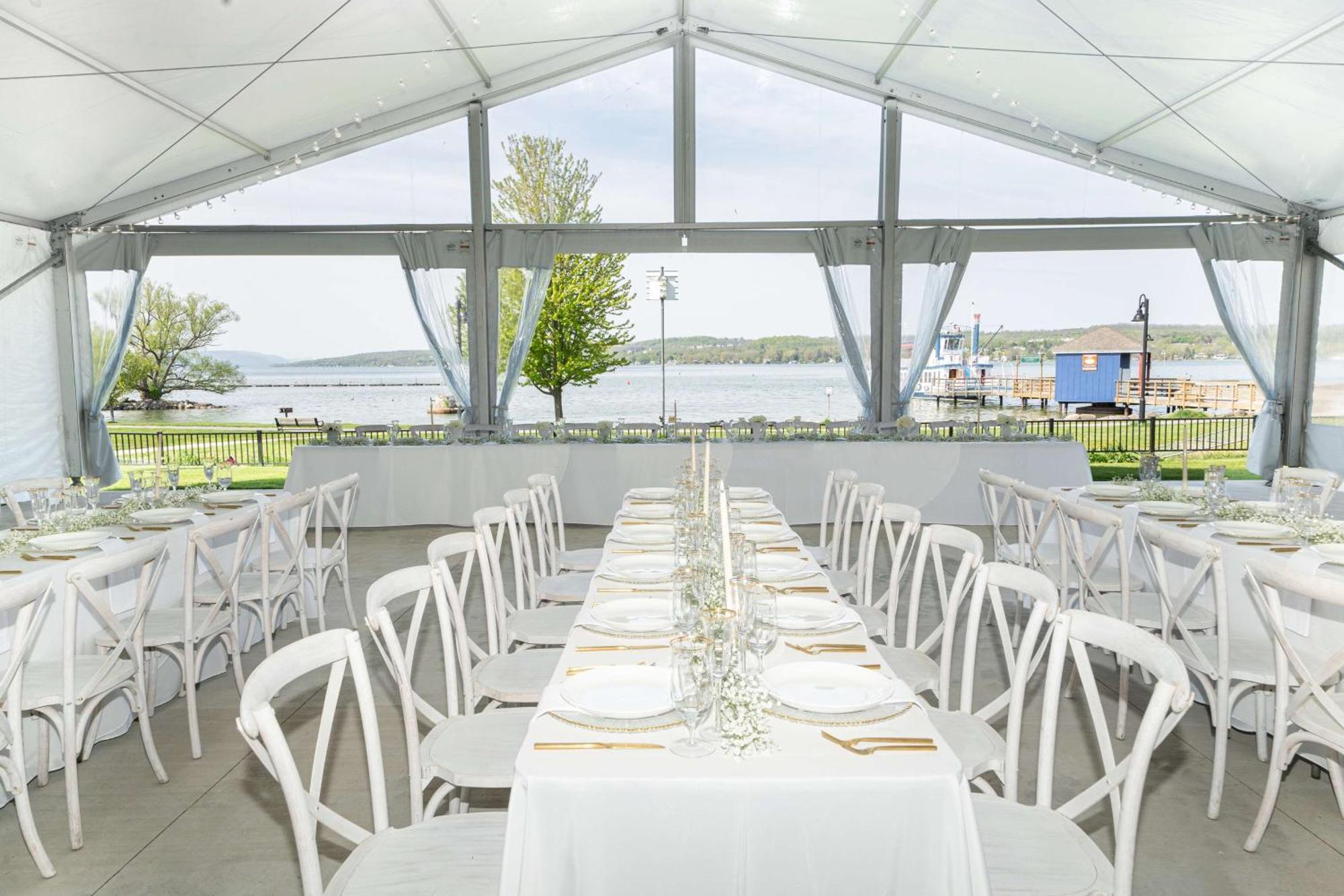 Hotel Canandaigua, Tapestry Collection By Hilton Exterior photo