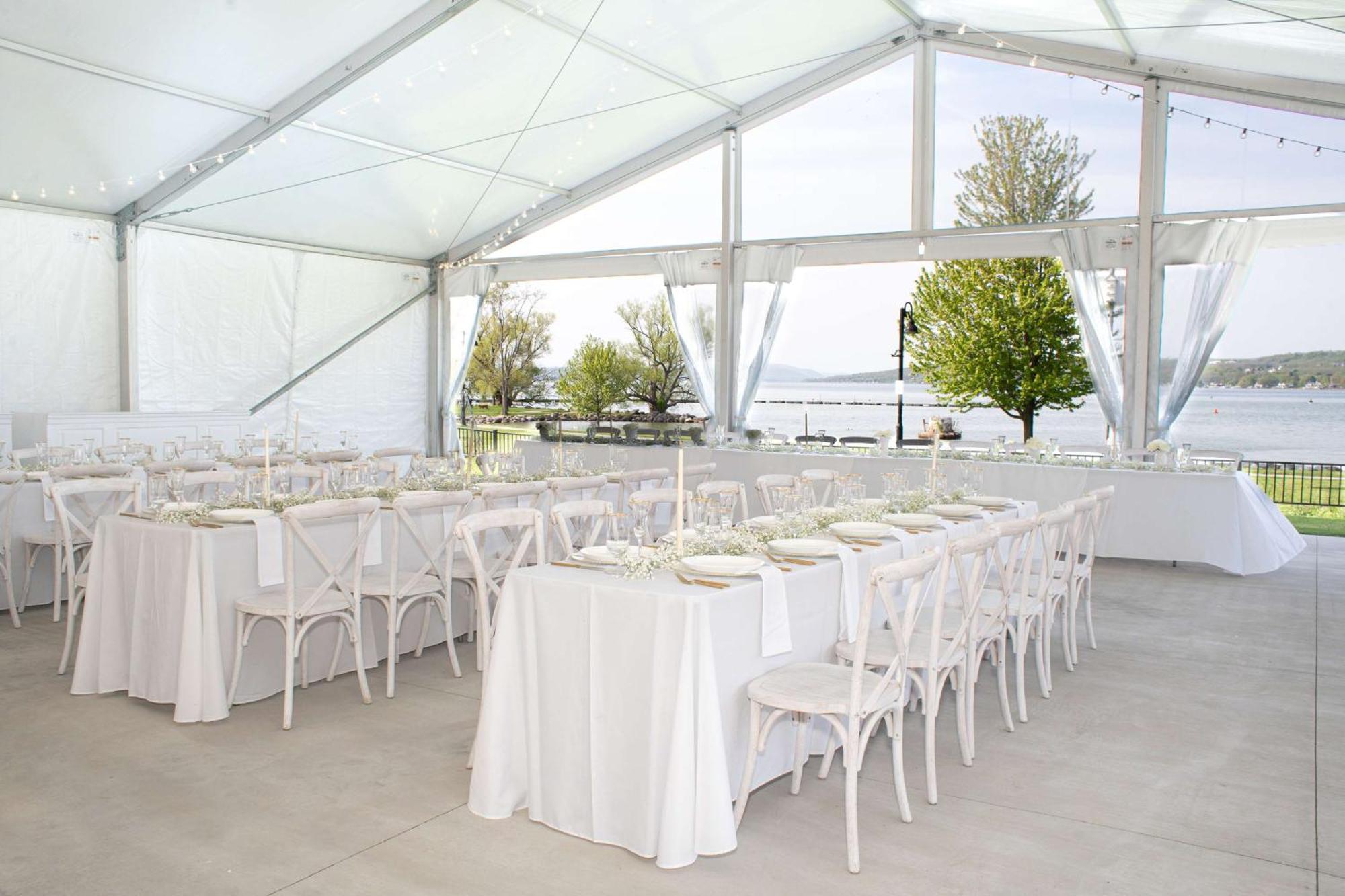 Hotel Canandaigua, Tapestry Collection By Hilton Exterior photo
