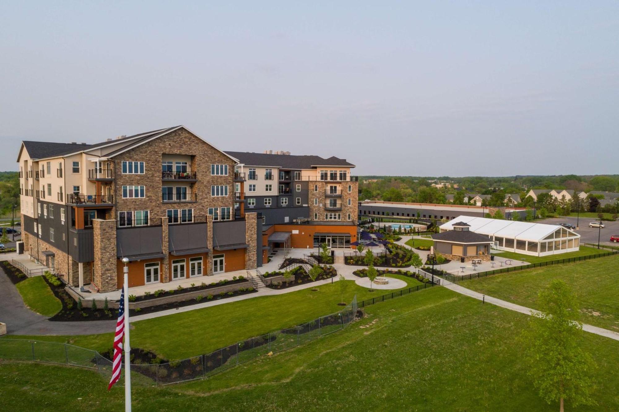 Hotel Canandaigua, Tapestry Collection By Hilton Exterior photo